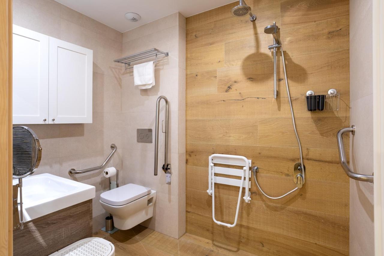 Apartamentos Los Edules Тресеньо Экстерьер фото