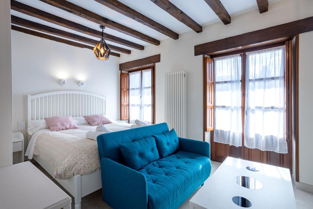 Apartamentos Los Edules Тресеньо Экстерьер фото