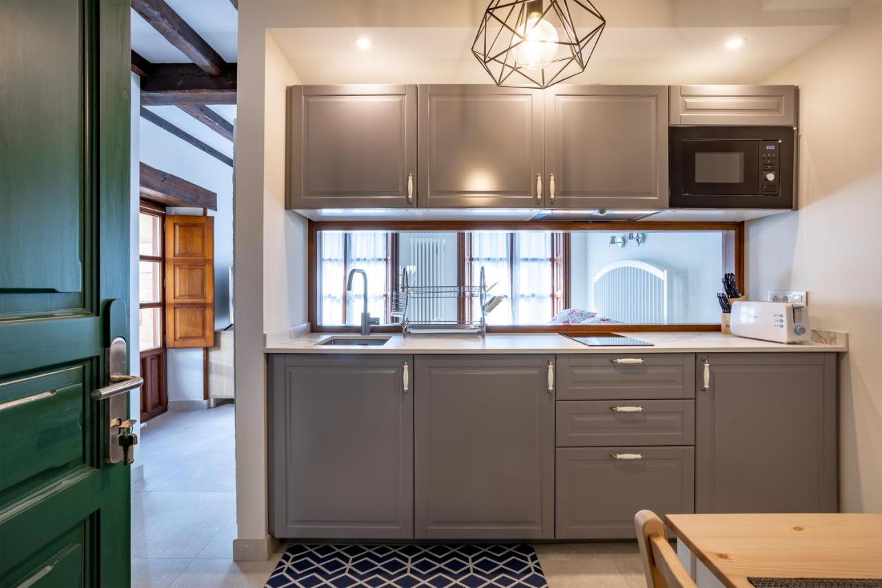 Apartamentos Los Edules Тресеньо Экстерьер фото