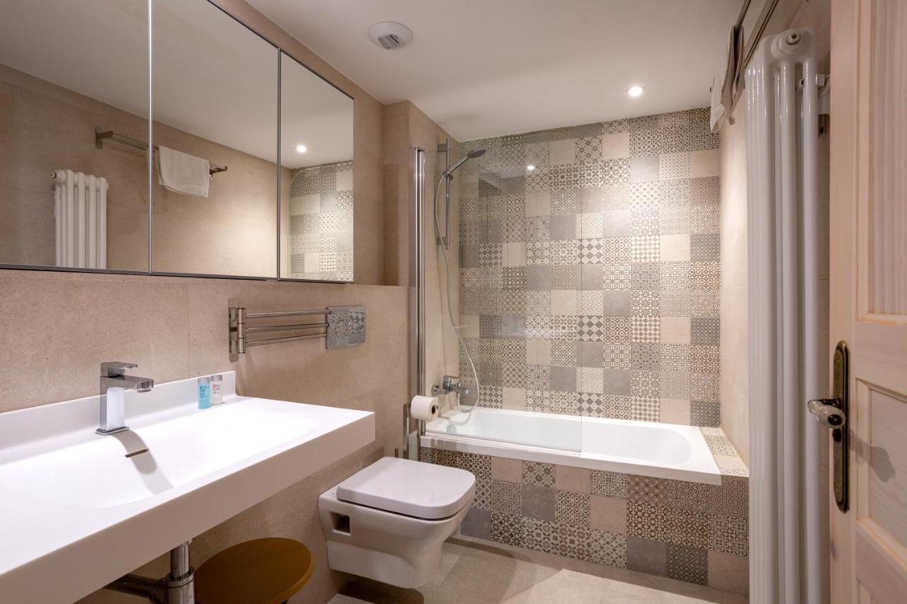 Apartamentos Los Edules Тресеньо Экстерьер фото