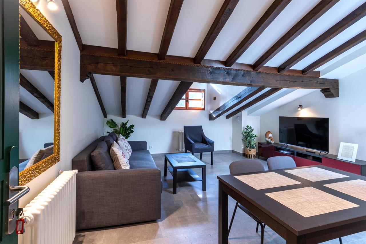Apartamentos Los Edules Тресеньо Экстерьер фото