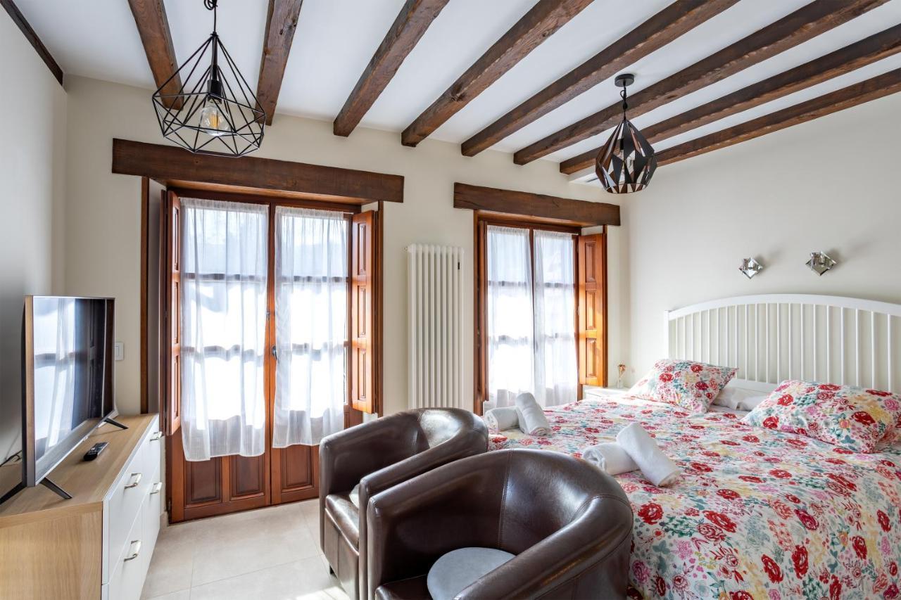 Apartamentos Los Edules Тресеньо Экстерьер фото