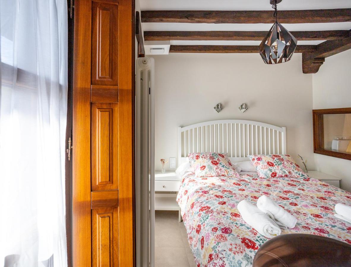 Apartamentos Los Edules Тресеньо Экстерьер фото