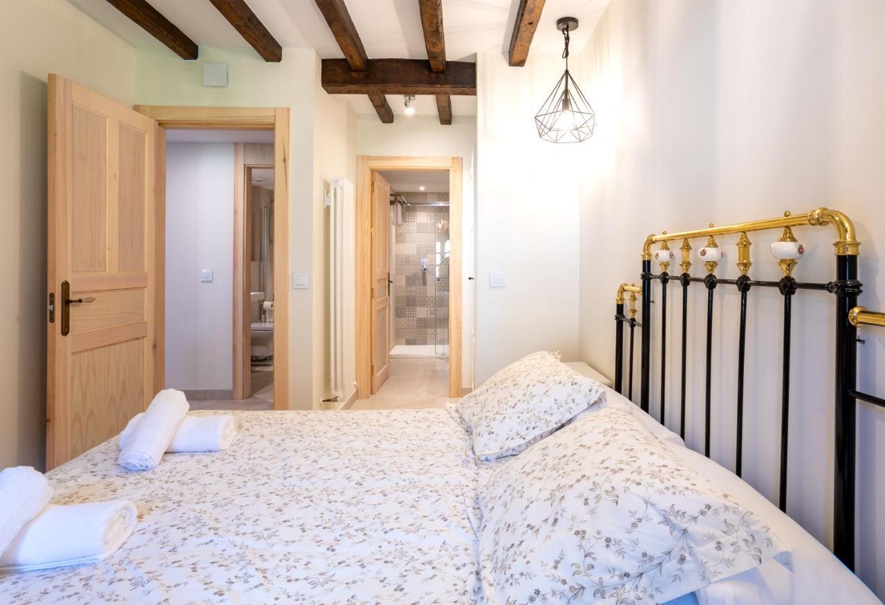 Apartamentos Los Edules Тресеньо Экстерьер фото