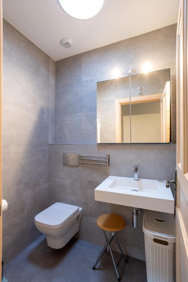 Apartamentos Los Edules Тресеньо Экстерьер фото