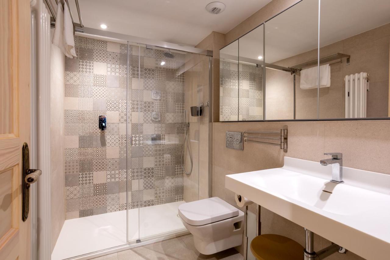 Apartamentos Los Edules Тресеньо Экстерьер фото